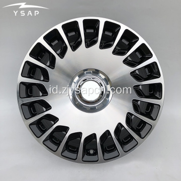 Gle gls gl e class 19-20 inci forged rims